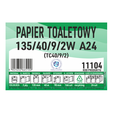 MP Papier Producent Papieru Toaletowego