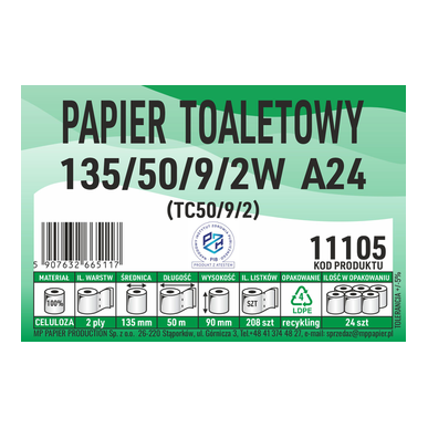 MP Papier Producent Papieru Toaletowego