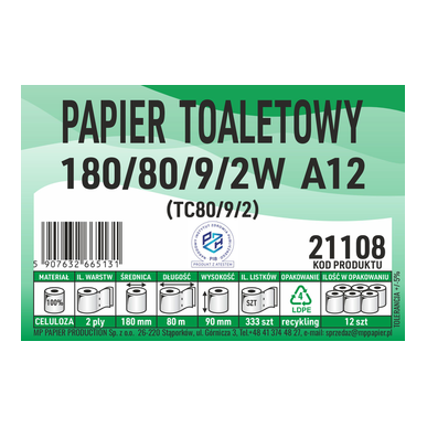 MP Papier Producent Papieru Toaletowego