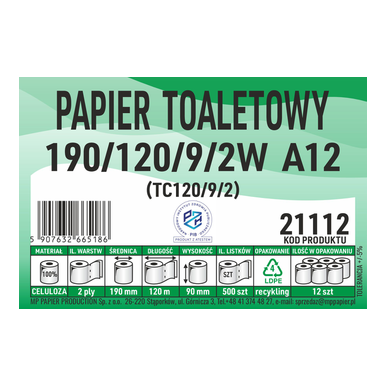 MP Papier Producent Papieru Toaletowego