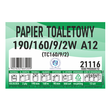 MP Papier Producent Papieru Toaletowego