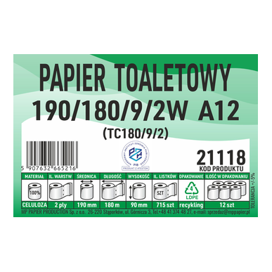 MP Papier Producent Papieru Toaletowego
